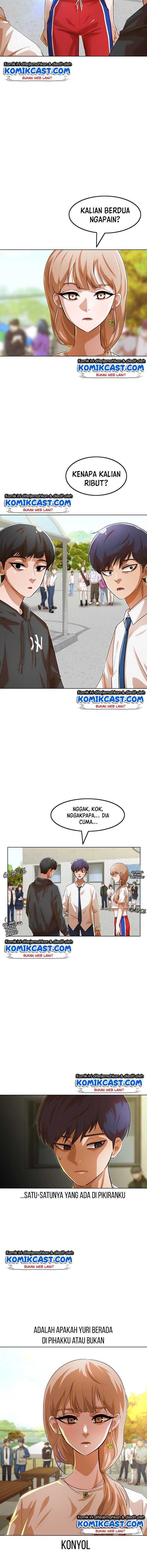 The Girl from Random Chatting! Chap 126 - Next Chap 127