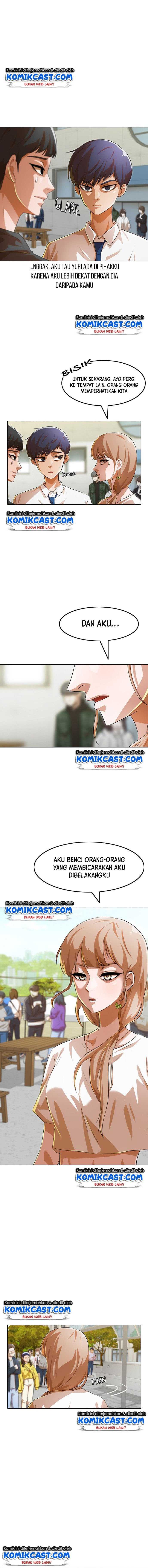 The Girl from Random Chatting! Chap 126 - Next Chap 127