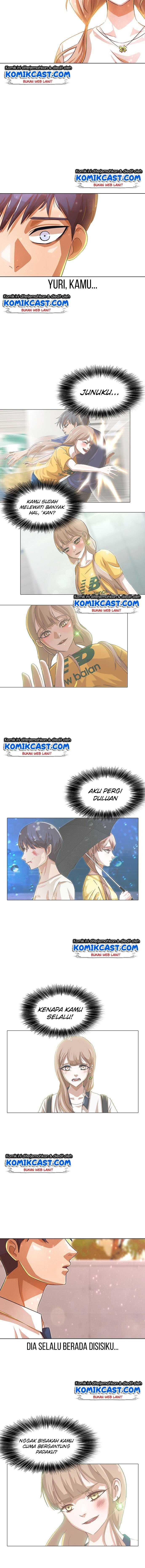 The Girl from Random Chatting! Chap 126 - Next Chap 127