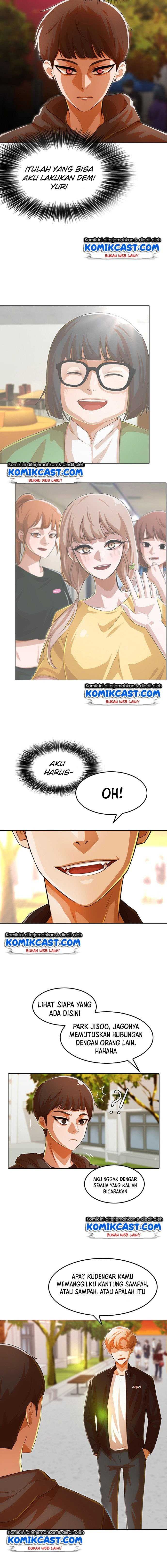 The Girl from Random Chatting! Chap 126 - Next Chap 127