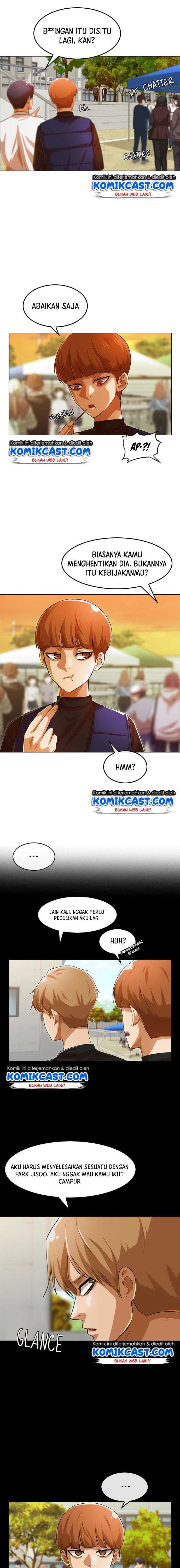 The Girl from Random Chatting! Chap 126 - Next Chap 127