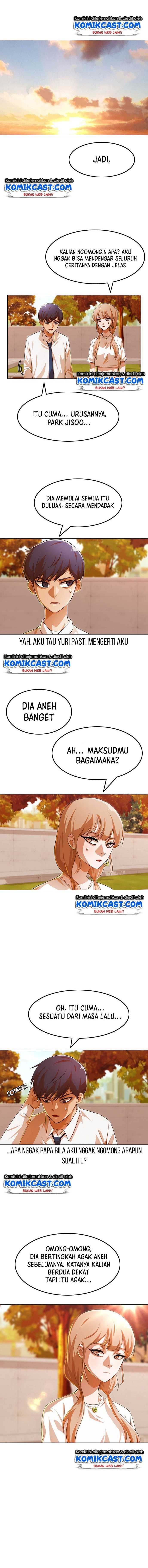 The Girl from Random Chatting! Chap 126 - Next Chap 127