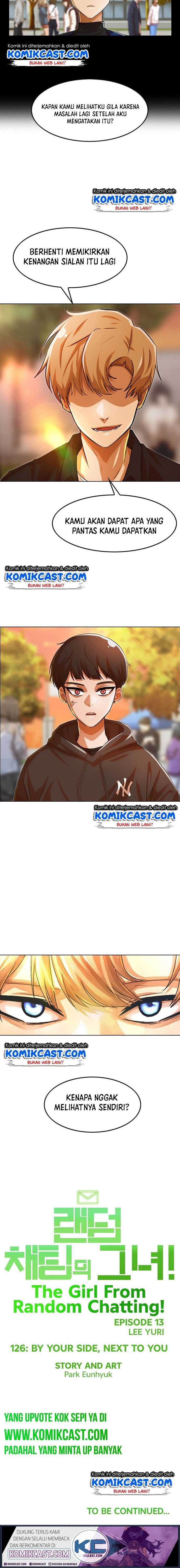 The Girl from Random Chatting! Chap 126 - Next Chap 127