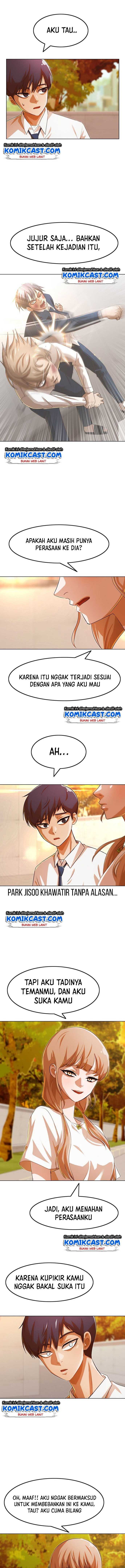 The Girl from Random Chatting! Chap 126 - Next Chap 127