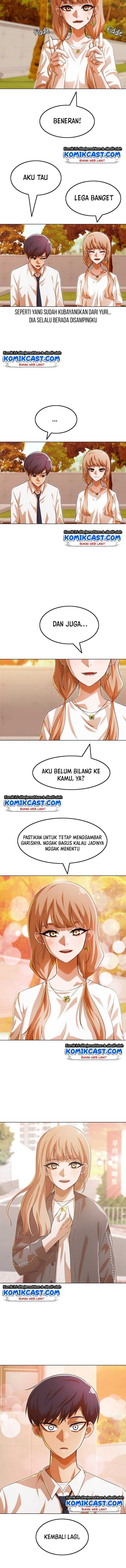 The Girl from Random Chatting! Chap 126 - Next Chap 127