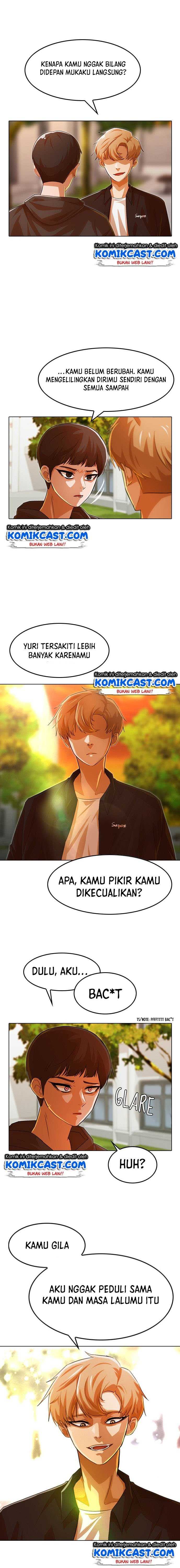 The Girl from Random Chatting! Chap 126 - Next Chap 127