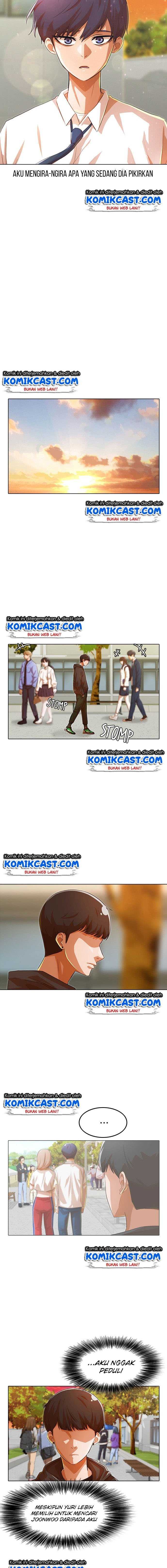 The Girl from Random Chatting! Chap 126 - Next Chap 127