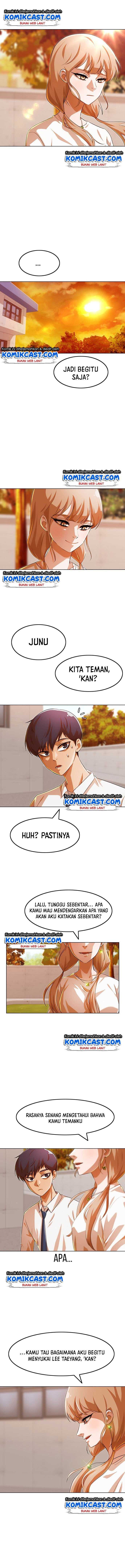 The Girl from Random Chatting! Chap 126 - Next Chap 127