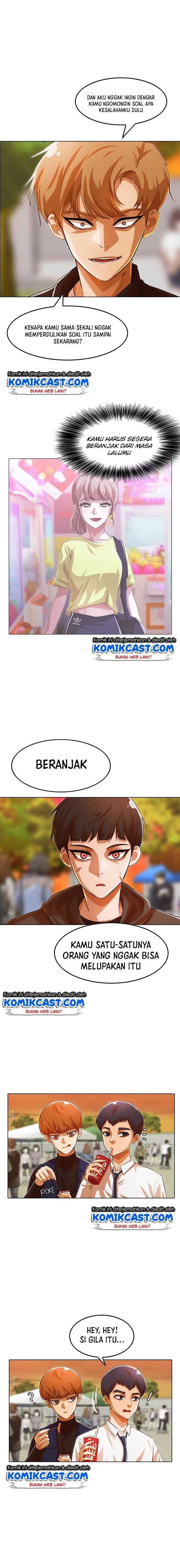The Girl from Random Chatting! Chap 126 - Next Chap 127