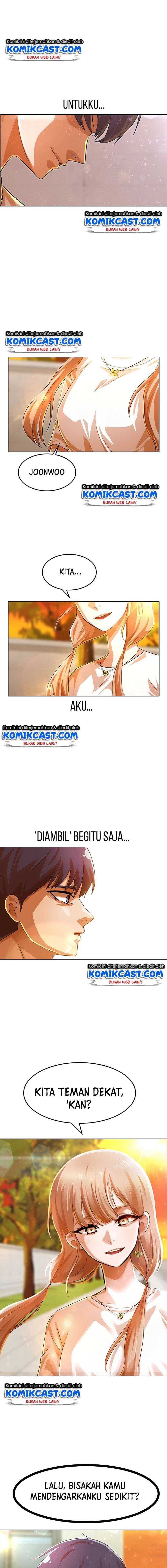 The Girl from Random Chatting! Chap 126 - Next Chap 127