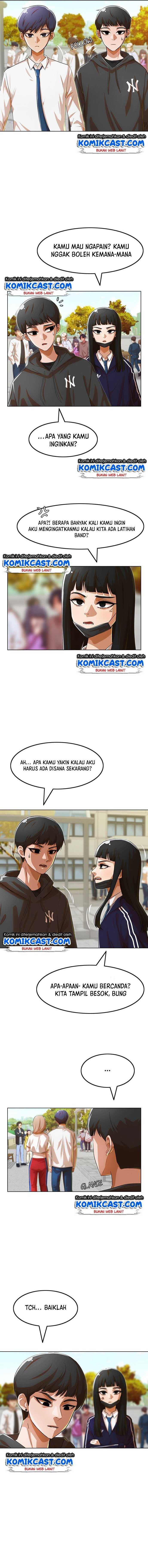 The Girl from Random Chatting! Chap 126 - Next Chap 127