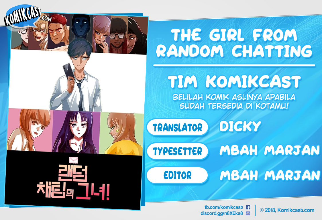 The Girl from Random Chatting! Chap 128 - Next Chap 129