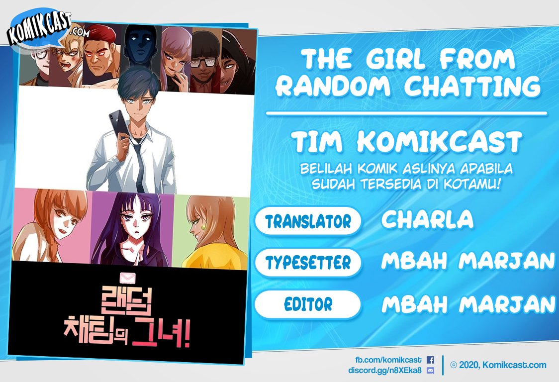 The Girl from Random Chatting! Chap 129 - Next Chap 130
