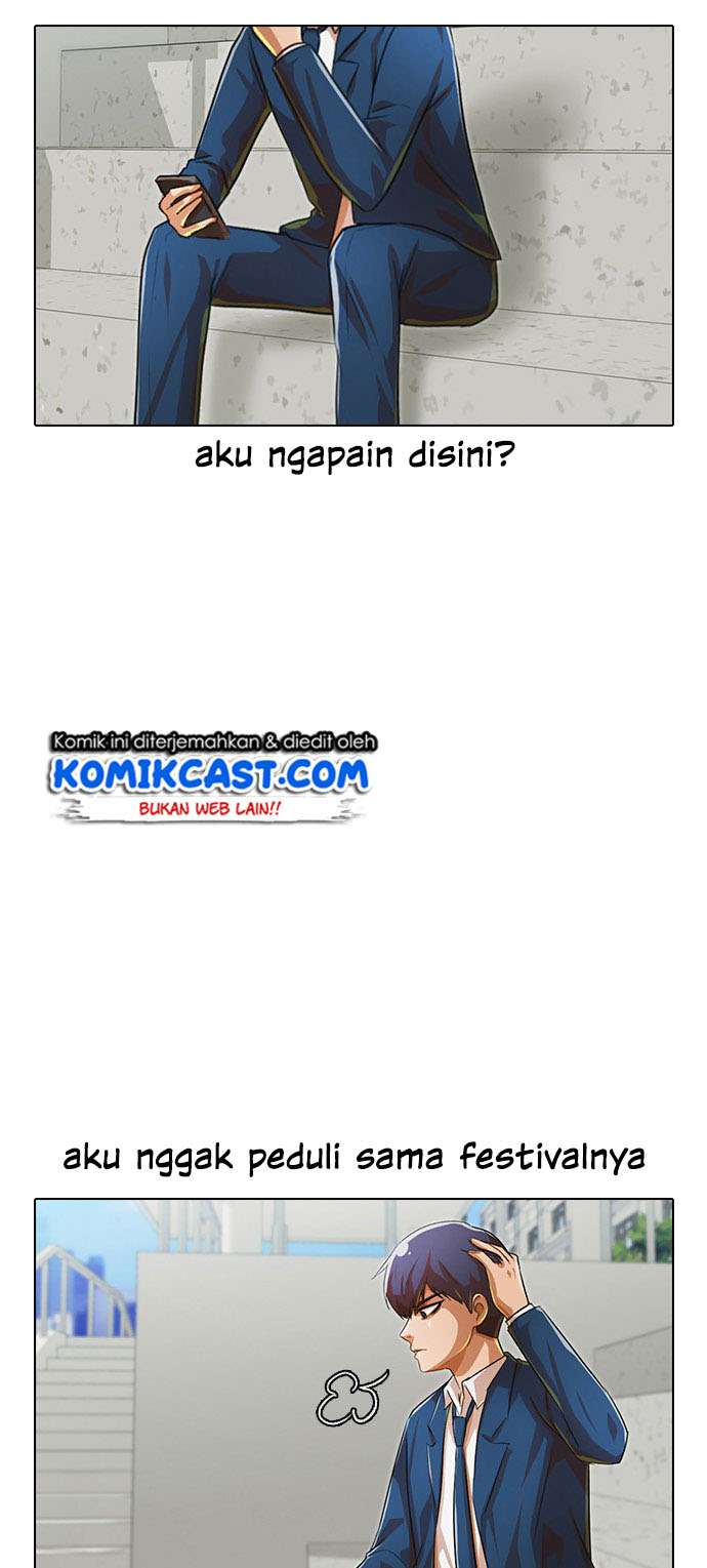 The Girl from Random Chatting! Chap 120 - Next Chap 121