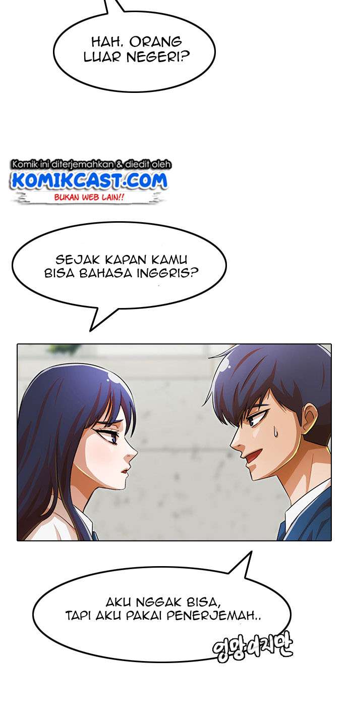 The Girl from Random Chatting! Chap 120 - Next Chap 121