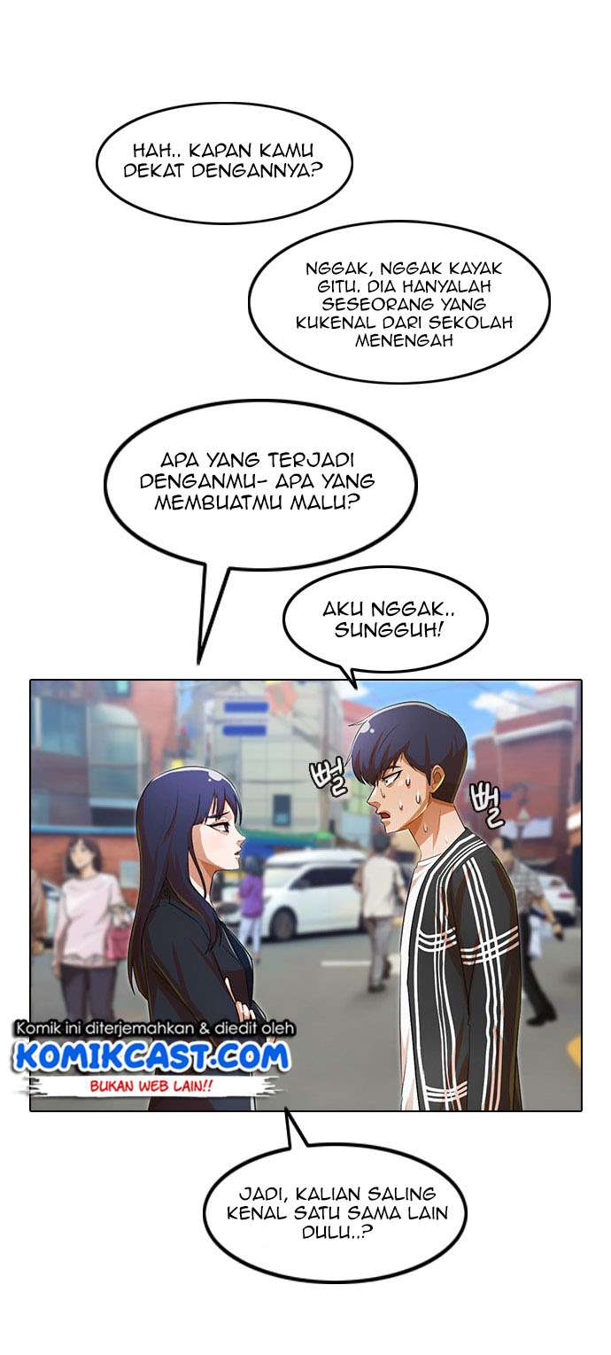 The Girl from Random Chatting! Chap 120 - Next Chap 121
