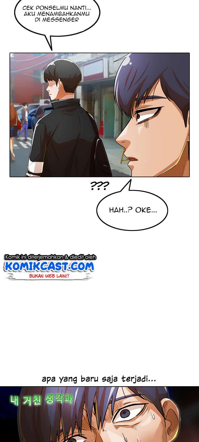 The Girl from Random Chatting! Chap 120 - Next Chap 121