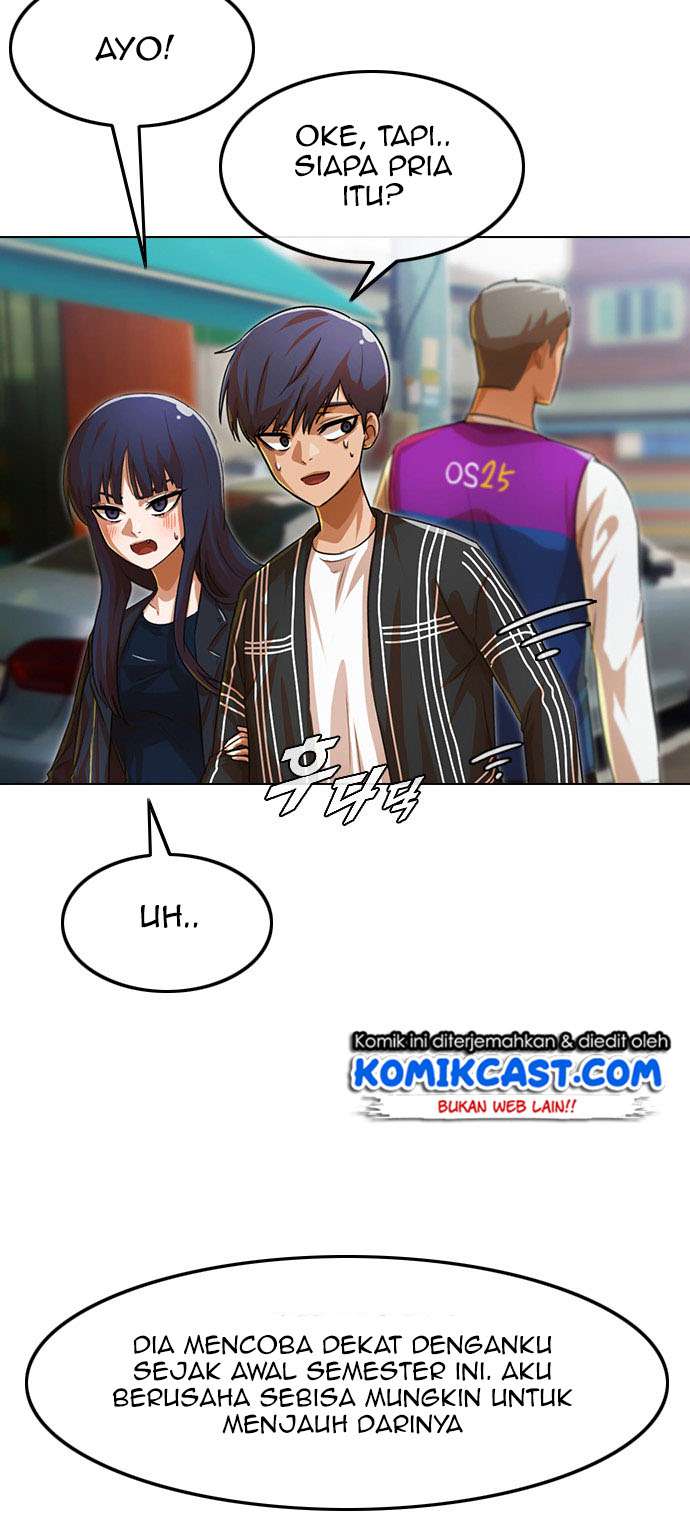 The Girl from Random Chatting! Chap 120 - Next Chap 121