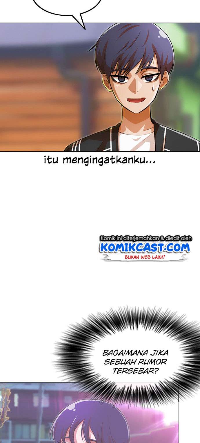 The Girl from Random Chatting! Chap 120 - Next Chap 121