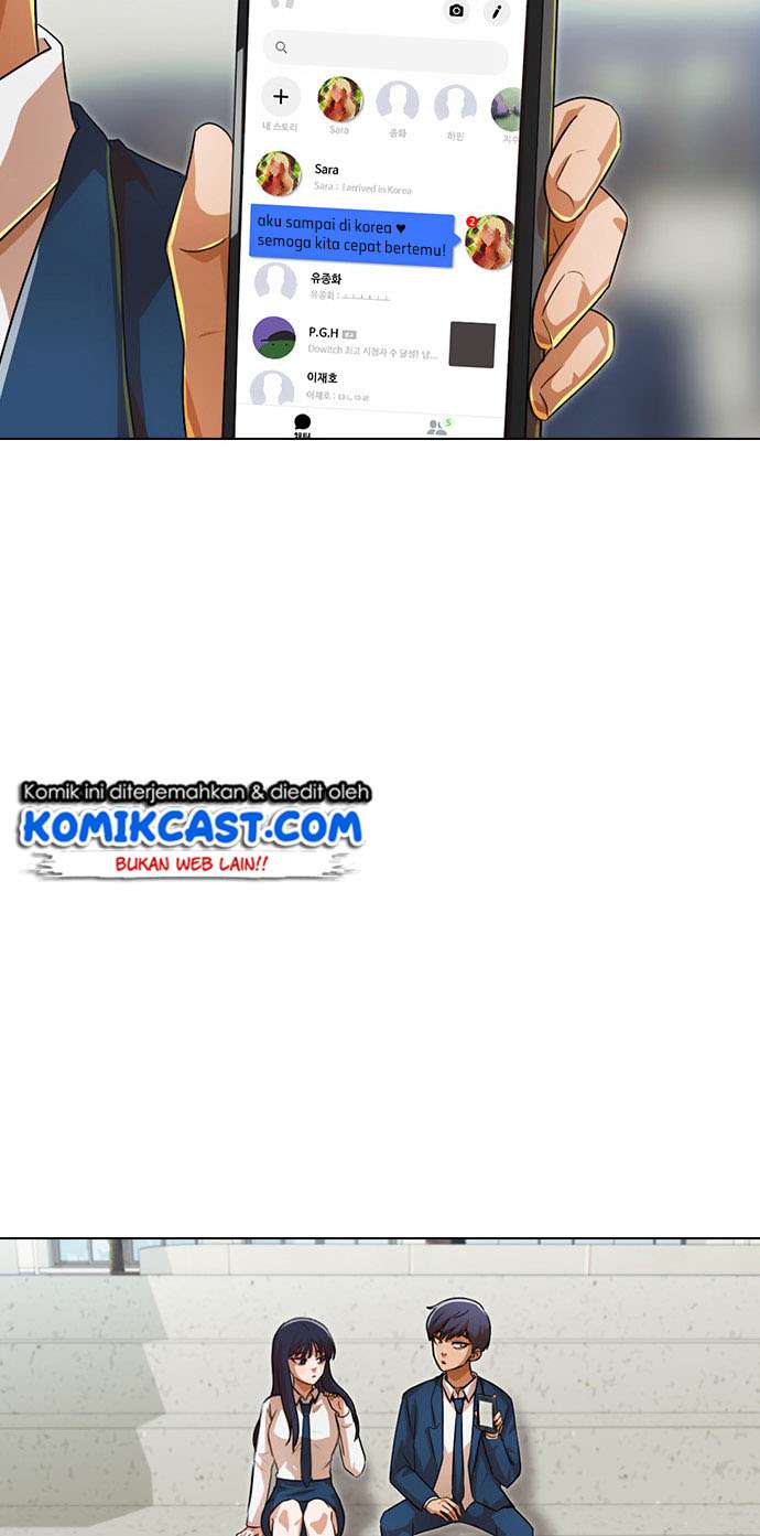 The Girl from Random Chatting! Chap 120 - Next Chap 121