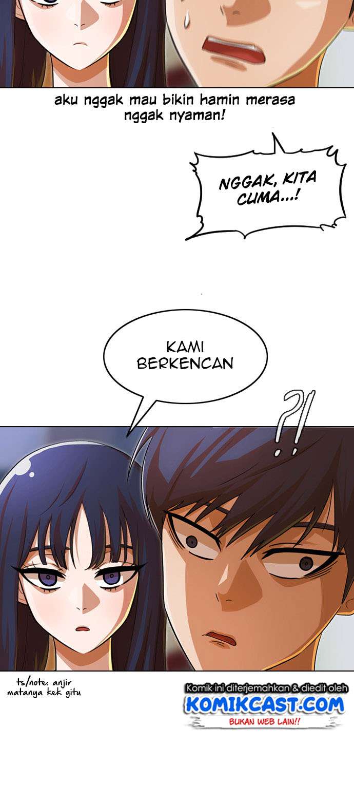 The Girl from Random Chatting! Chap 120 - Next Chap 121