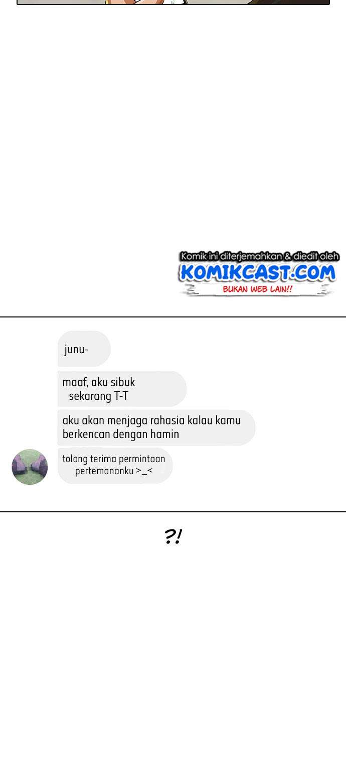 The Girl from Random Chatting! Chap 120 - Next Chap 121