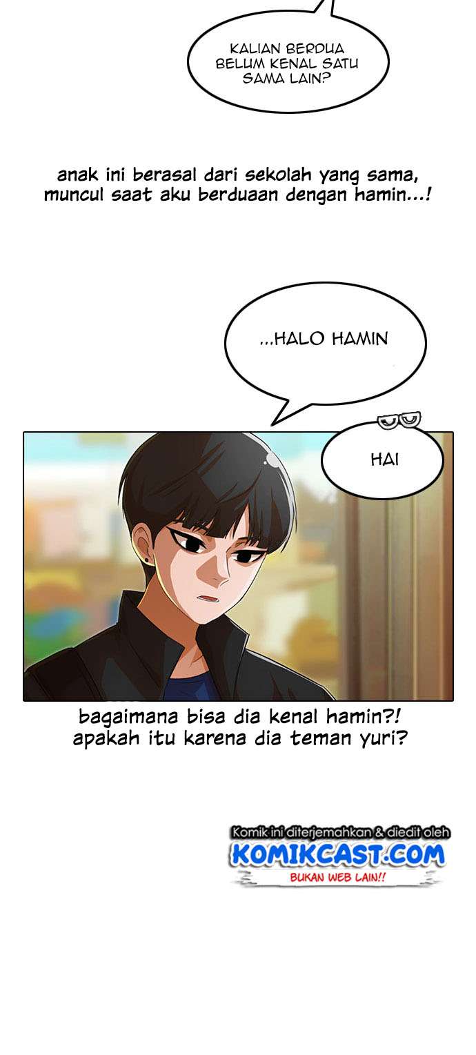 The Girl from Random Chatting! Chap 120 - Next Chap 121