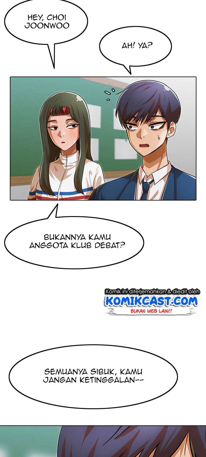 The Girl from Random Chatting! Chap 120 - Next Chap 121