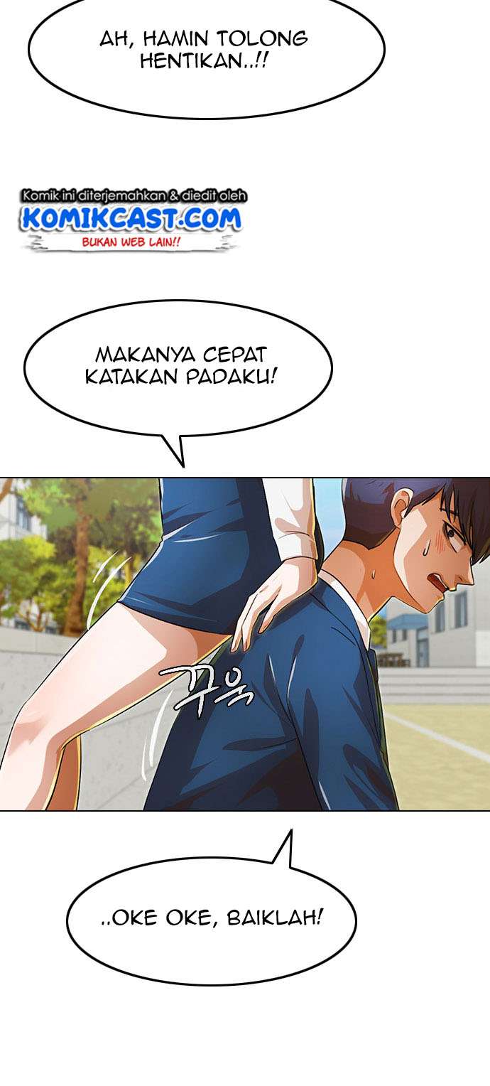 The Girl from Random Chatting! Chap 120 - Next Chap 121