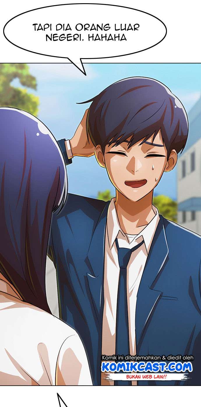 The Girl from Random Chatting! Chap 120 - Next Chap 121