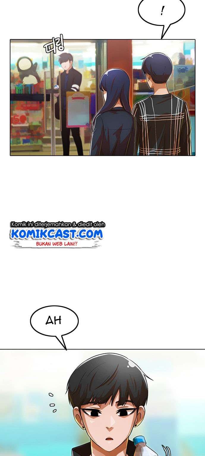 The Girl from Random Chatting! Chap 120 - Next Chap 121