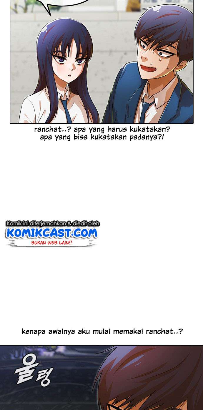 The Girl from Random Chatting! Chap 120 - Next Chap 121