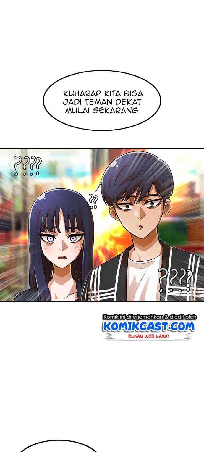 The Girl from Random Chatting! Chap 120 - Next Chap 121
