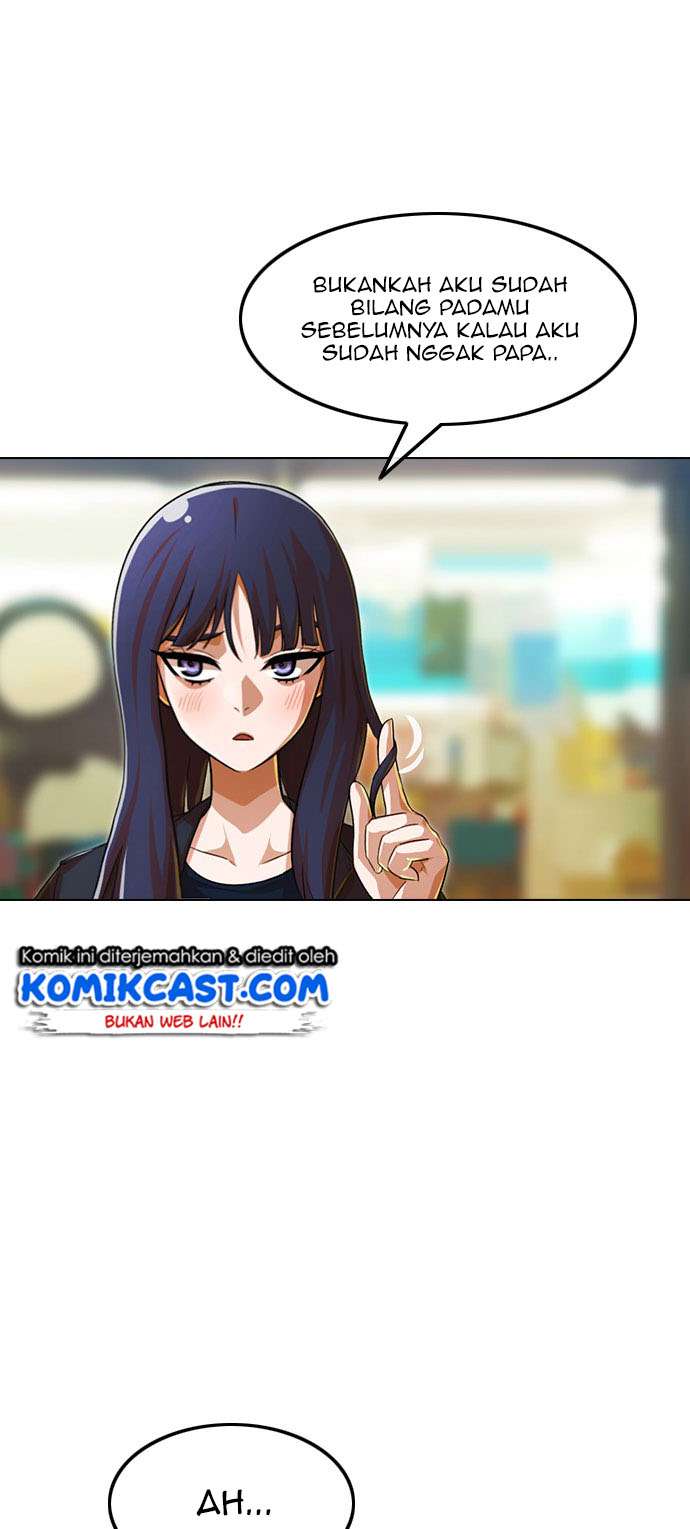 The Girl from Random Chatting! Chap 120 - Next Chap 121