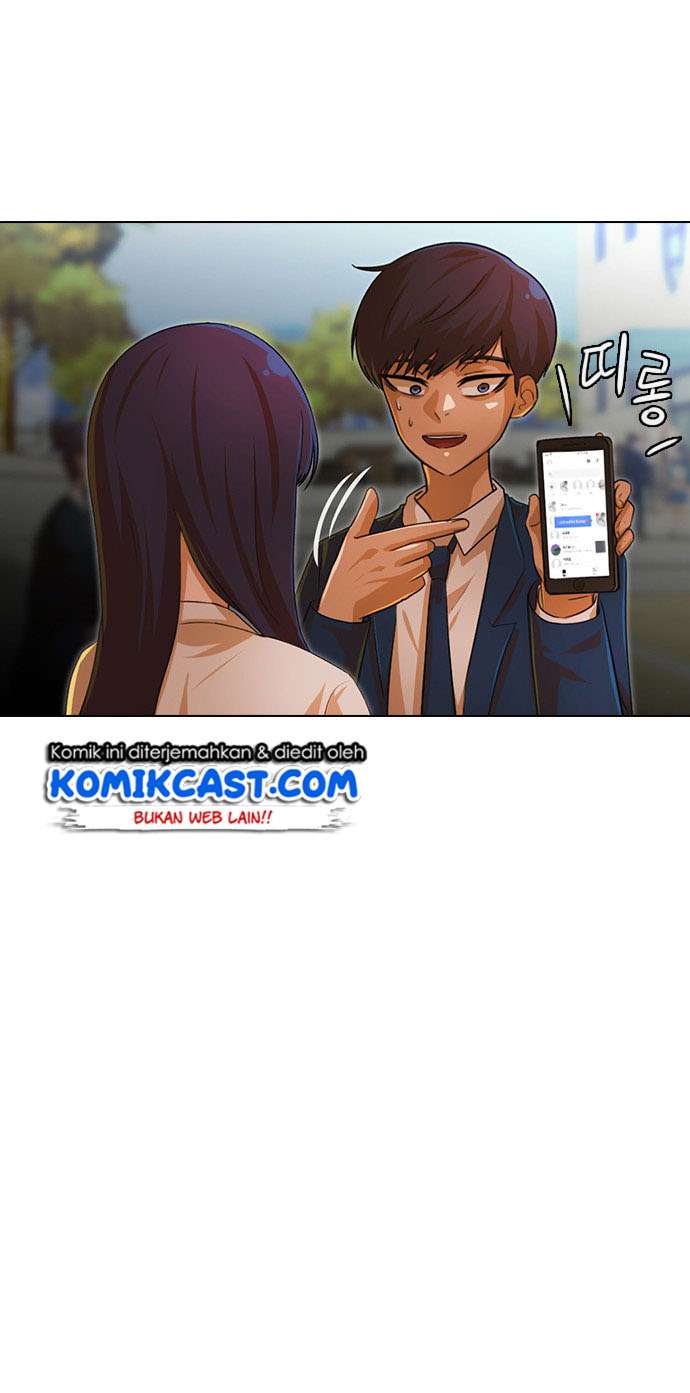 The Girl from Random Chatting! Chap 120 - Next Chap 121