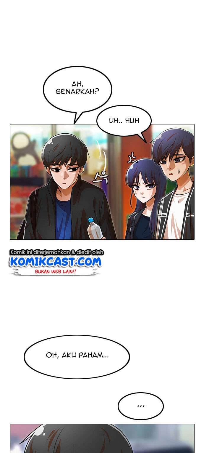 The Girl from Random Chatting! Chap 120 - Next Chap 121