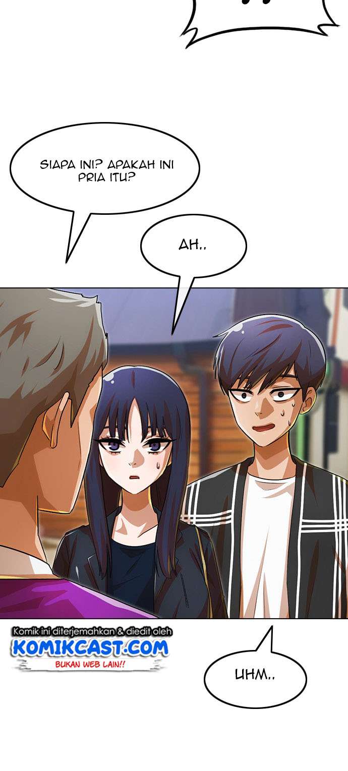 The Girl from Random Chatting! Chap 120 - Next Chap 121