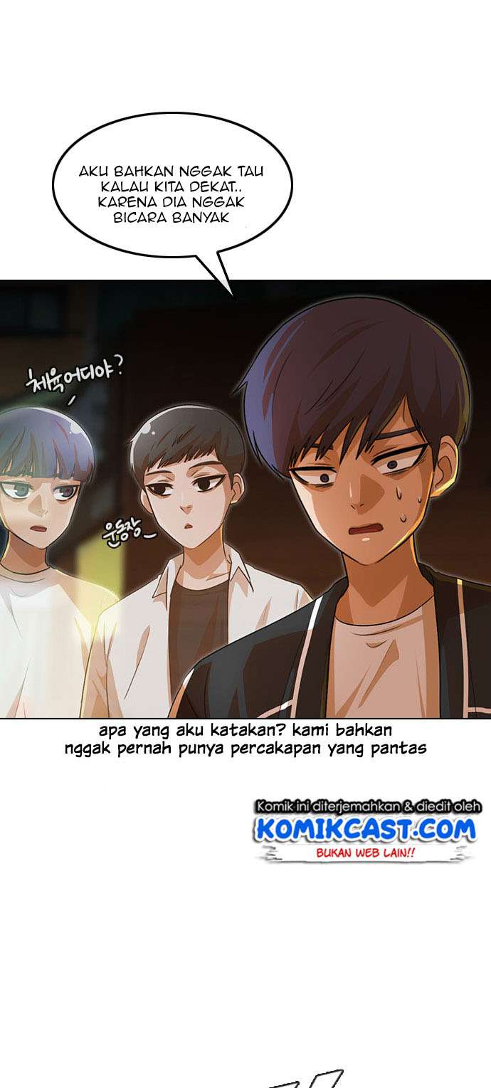The Girl from Random Chatting! Chap 120 - Next Chap 121