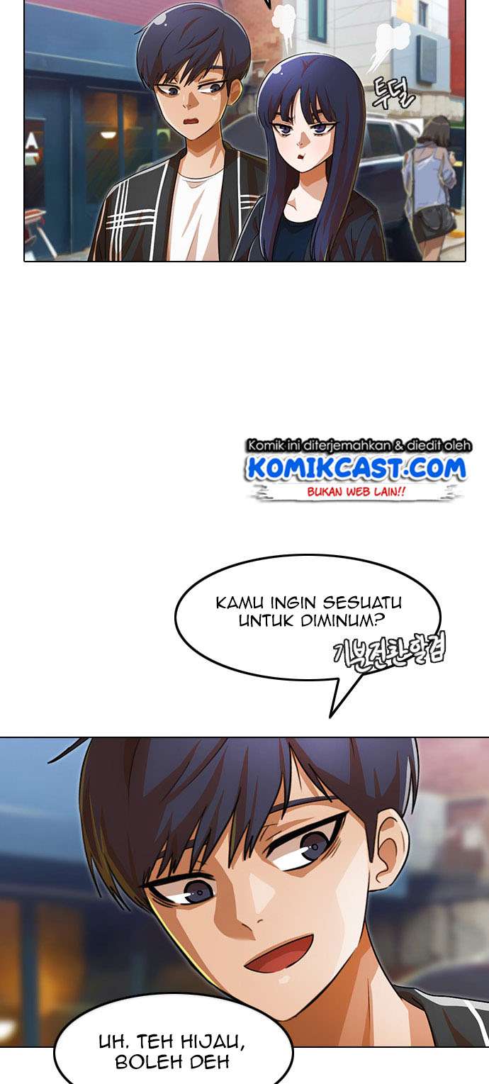 The Girl from Random Chatting! Chap 120 - Next Chap 121