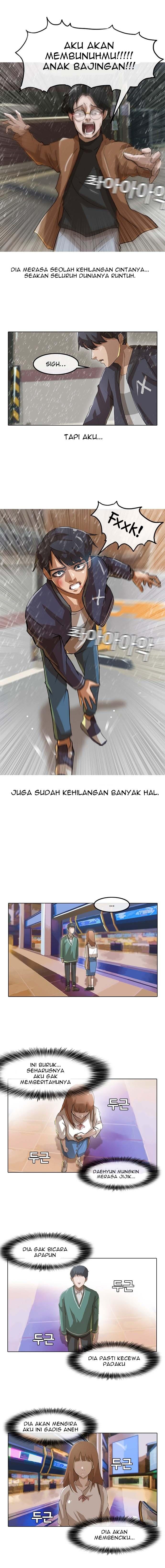 The Girl from Random Chatting! Chap 12 - Next Chap 13