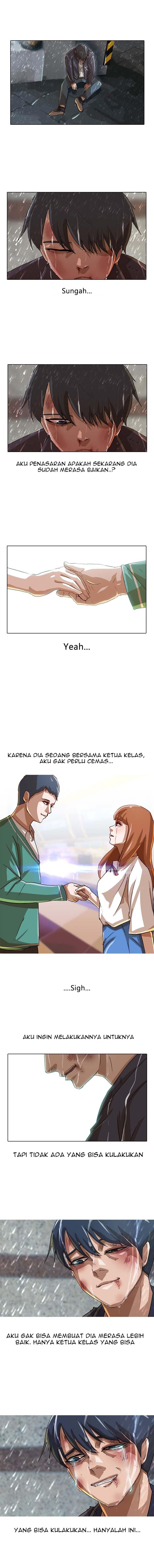 The Girl from Random Chatting! Chap 12 - Next Chap 13