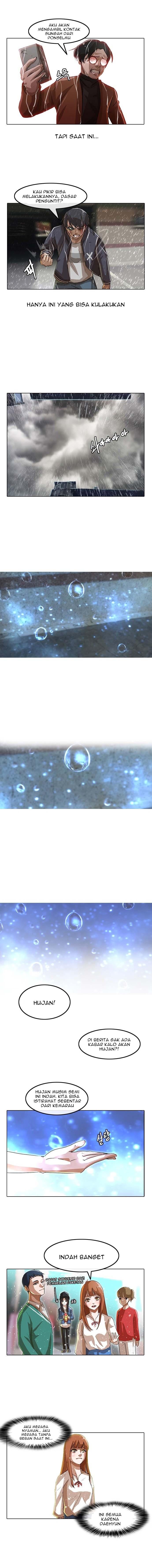 The Girl from Random Chatting! Chap 12 - Next Chap 13