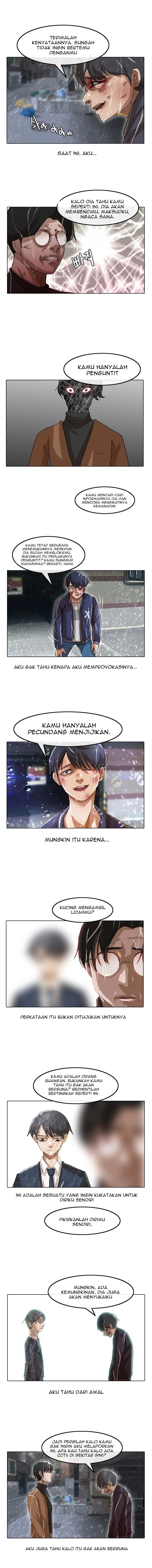 The Girl from Random Chatting! Chap 12 - Next Chap 13