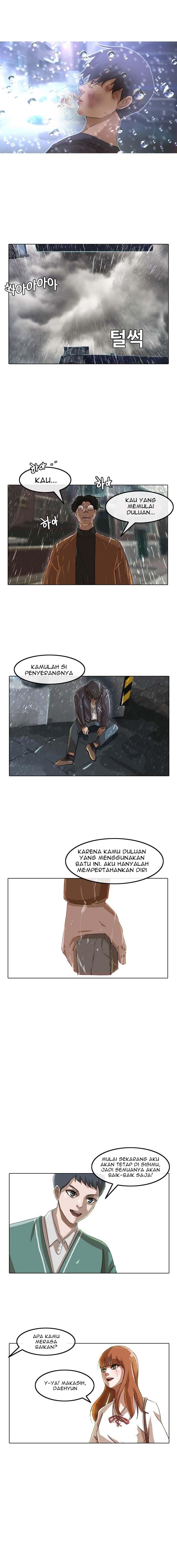 The Girl from Random Chatting! Chap 12 - Next Chap 13