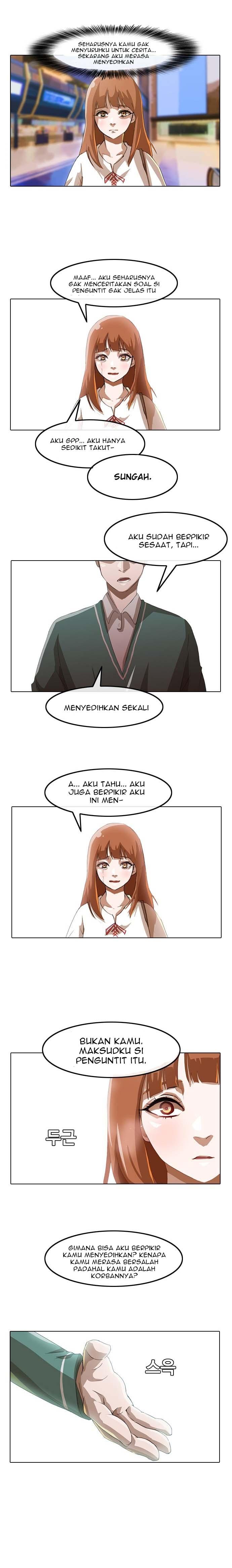 The Girl from Random Chatting! Chap 12 - Next Chap 13