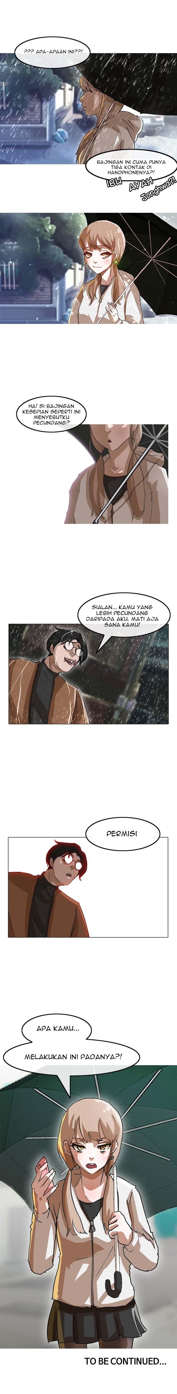 The Girl from Random Chatting! Chap 12 - Next Chap 13