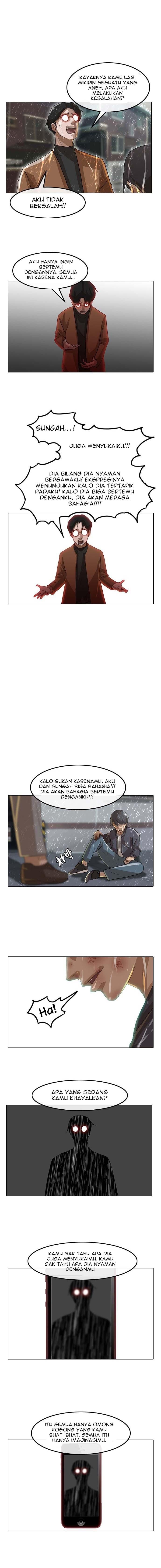 The Girl from Random Chatting! Chap 12 - Next Chap 13