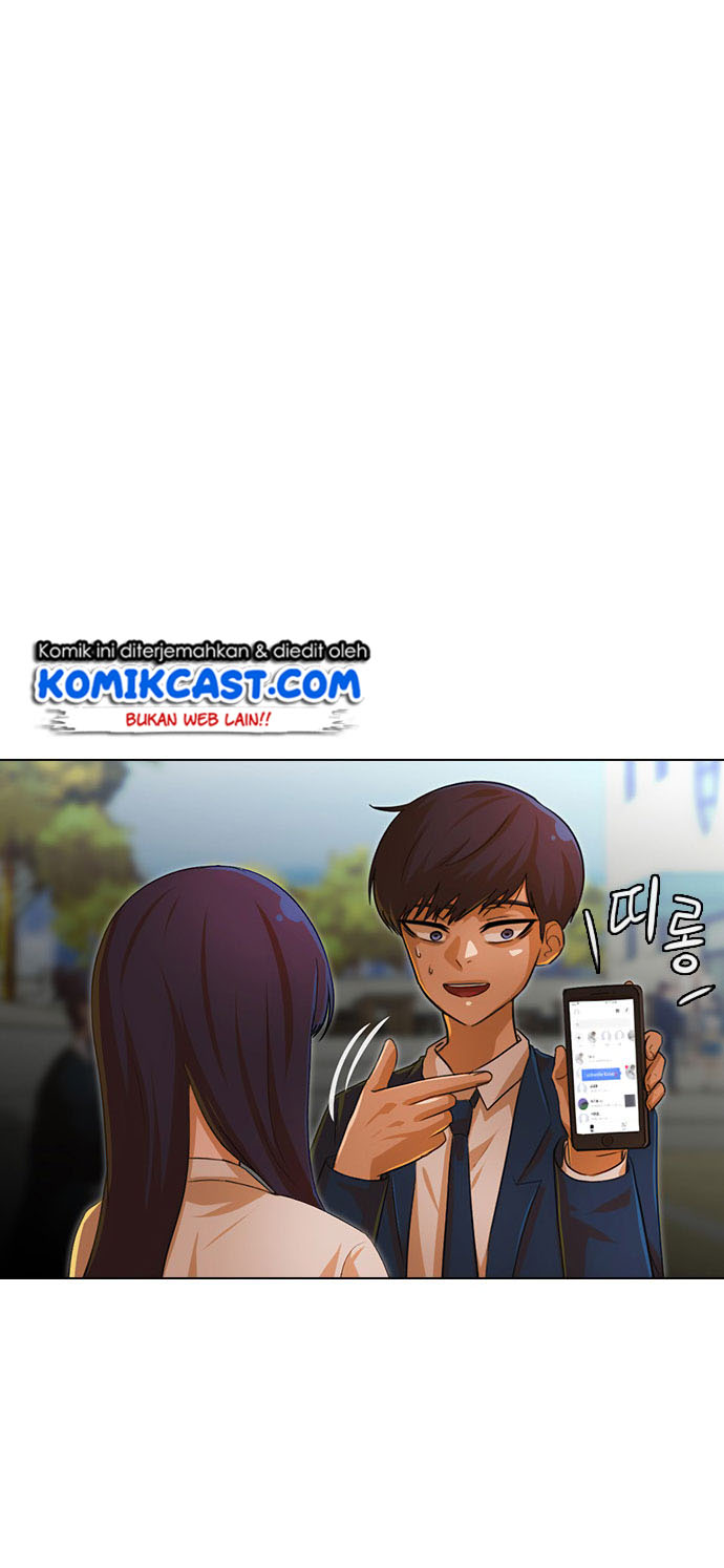 The Girl from Random Chatting! Chap 121 - Next Chap 122