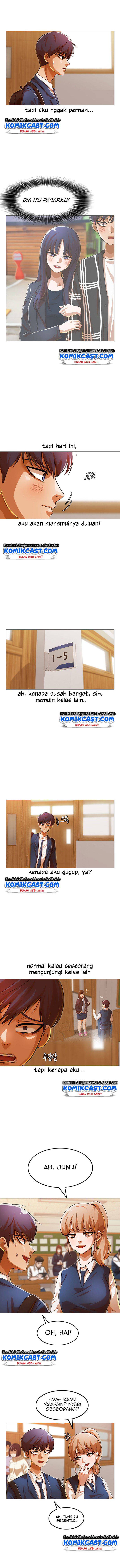 The Girl from Random Chatting! Chap 121 - Next Chap 122