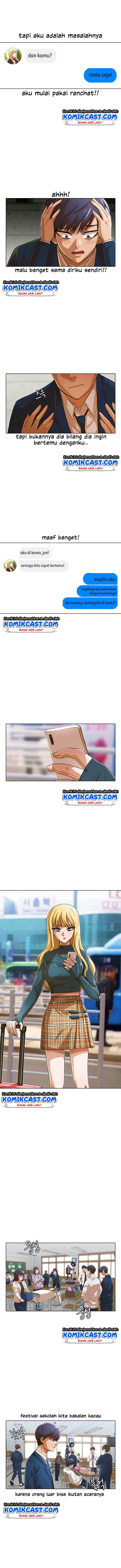 The Girl from Random Chatting! Chap 121 - Next Chap 122